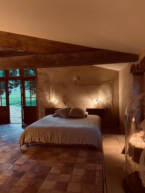 Plieux Maison Droles D'Oiseaux מראה חיצוני תמונה