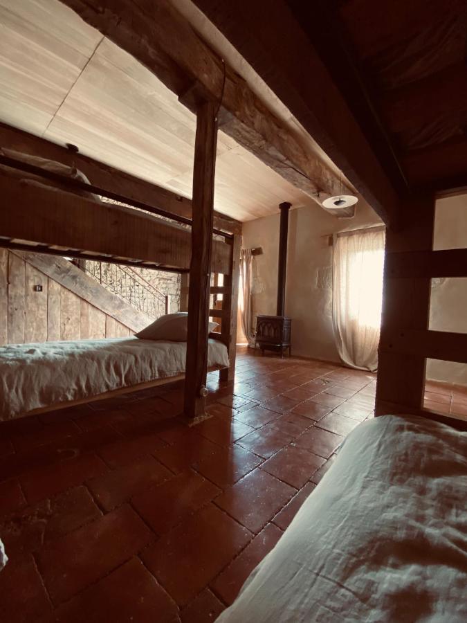 Plieux Maison Droles D'Oiseaux מראה חיצוני תמונה
