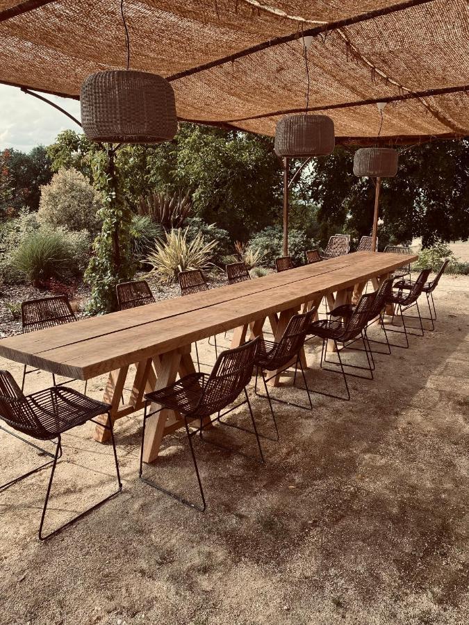 Plieux Maison Droles D'Oiseaux מראה חיצוני תמונה